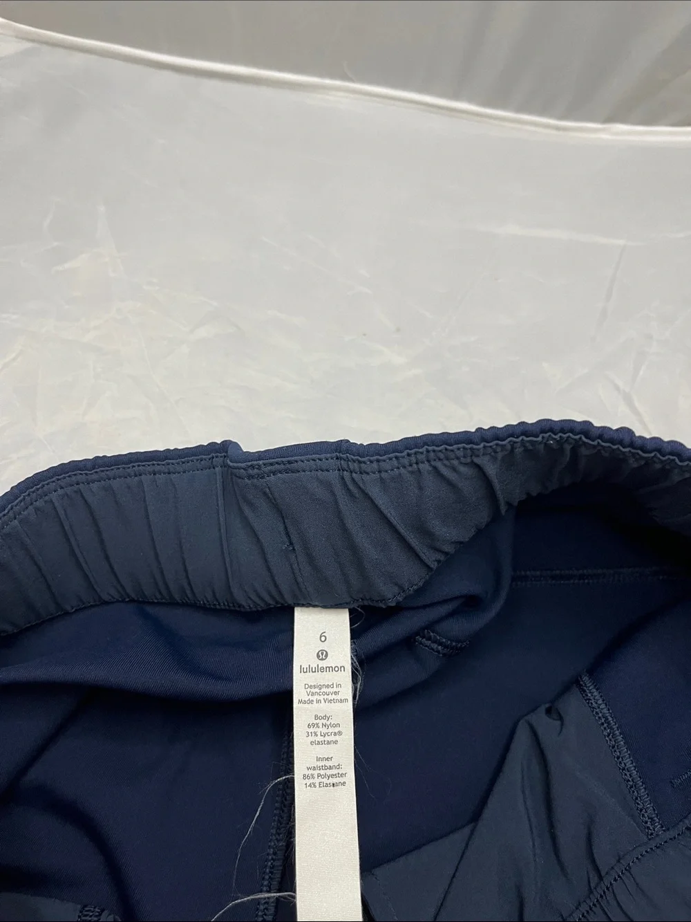 Lululemon On the Fly Short 2.5
